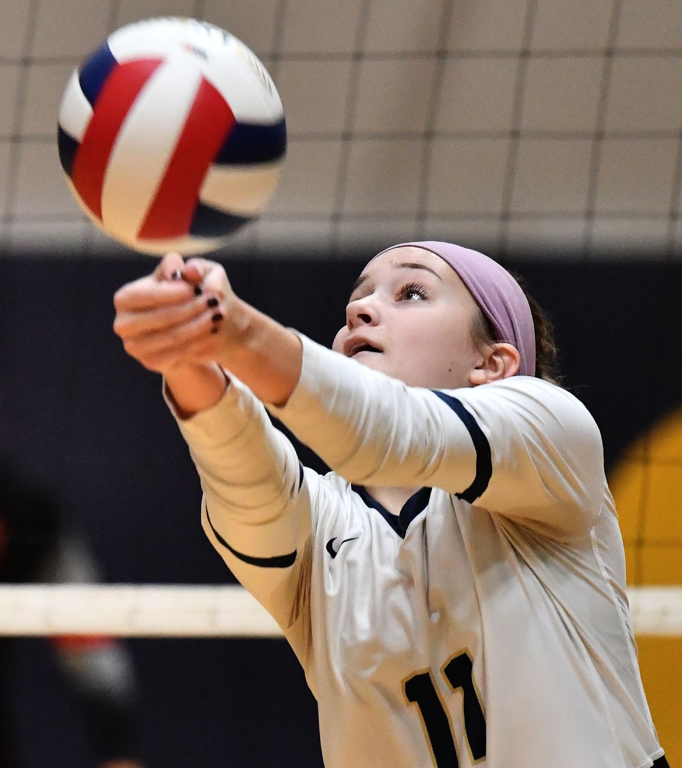 Edwardsville vs Althoff 4A Volleyball Sectional Semifinal